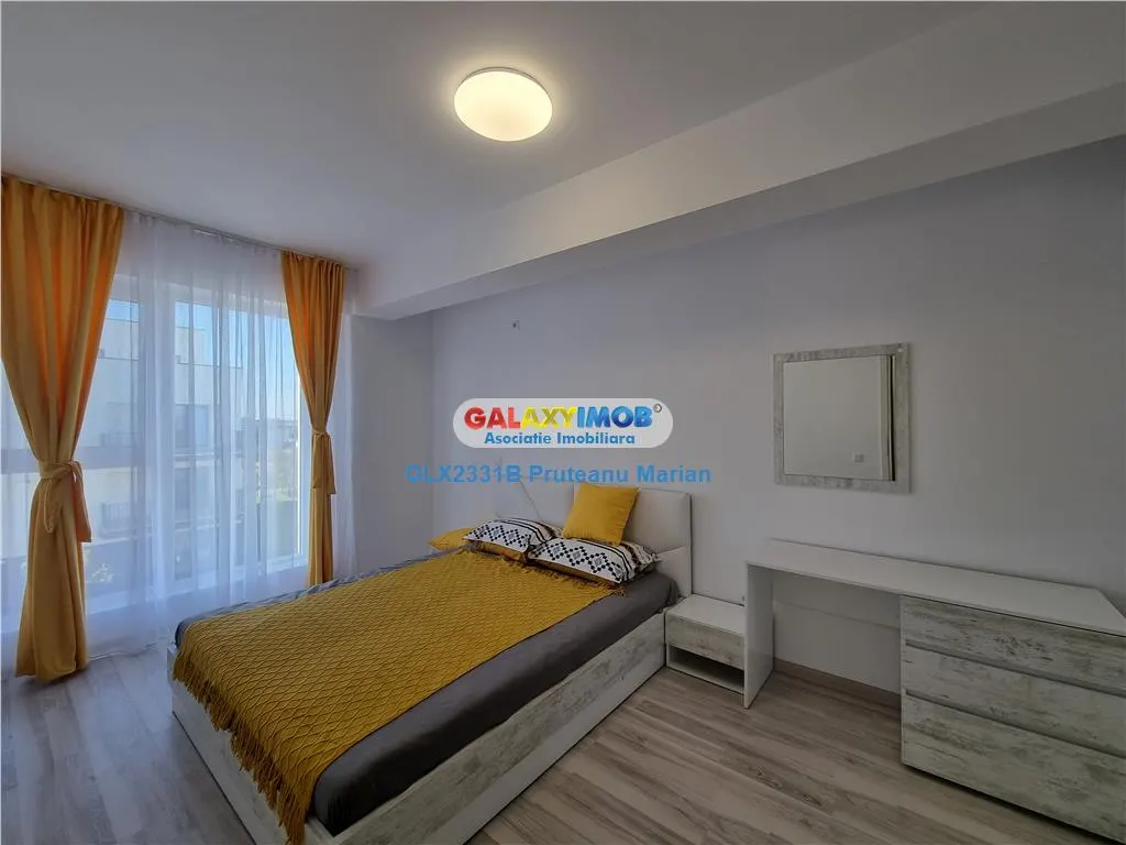 Inchiriere apartament de Premium cu 2 camere la Opalului Residence - foto 7