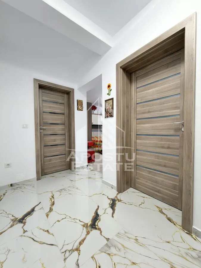 Apartament cu o camera mobilat si utilat in Giroc in spate la Hotel IQ - foto 13