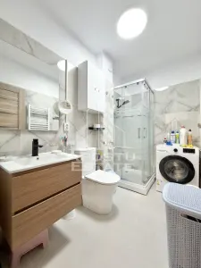 Apartament cu o camera mobilat si utilat in Giroc in spate la Hotel IQ - foto 16