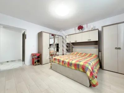 Apartament cu o camera mobilat si utilat in Giroc in spate la Hotel IQ - foto 3