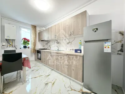 Apartament cu o camera mobilat si utilat in Giroc in spate la Hotel IQ - foto 7