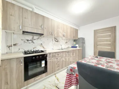 Apartament cu o camera mobilat si utilat in Giroc in spate la Hotel IQ - foto 10