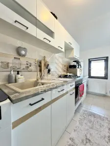 Apartament cu 2 camere complet mobilat si utilat la etajul 1 in Giroc - foto 13
