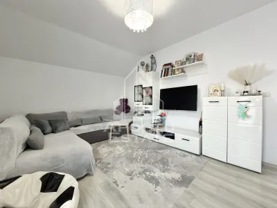 Apartament cu 2 camere complet mobilat si utilat la etajul 1 in Giroc - foto 4