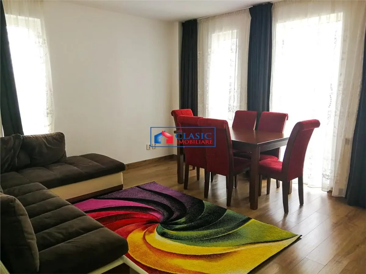 Inchiriere apartament 2 camere decomandate modern bloc nou in Andrei Muresanu- zona Sigma Center - foto 1