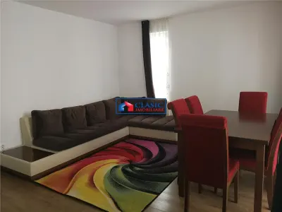 Inchiriere apartament 2 camere decomandate modern bloc nou in Andrei Muresanu- zona Sigma Center - foto 2