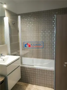 Inchiriere apartament 2 camere decomandate modern bloc nou in Andrei Muresanu- zona Sigma Center - foto 12