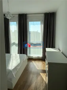 Inchiriere apartament 2 camere decomandate modern bloc nou in Andrei Muresanu- zona Sigma Center - foto 14