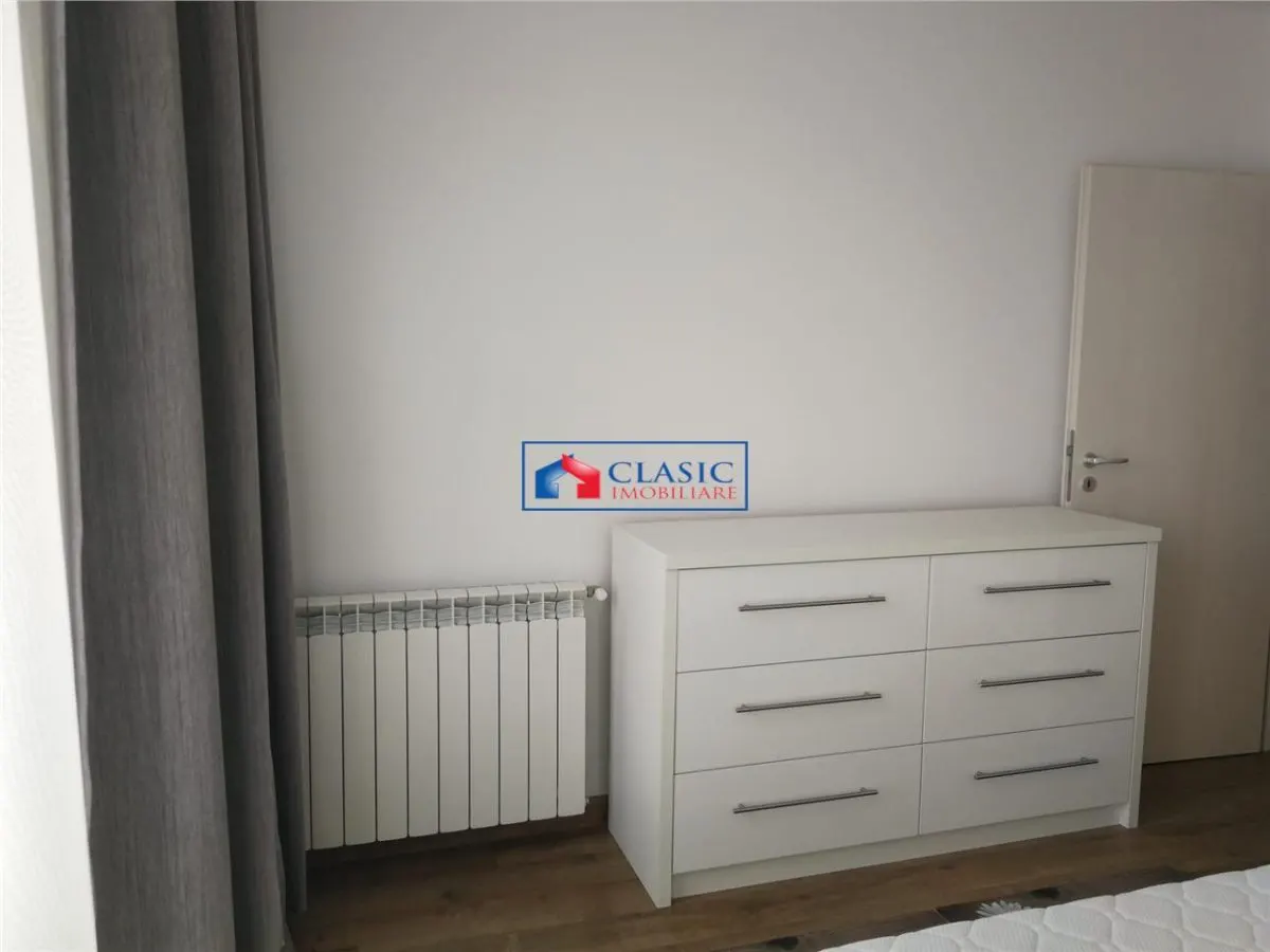 Inchiriere apartament 2 camere decomandate modern bloc nou in Andrei Muresanu- zona Sigma Center - foto 16