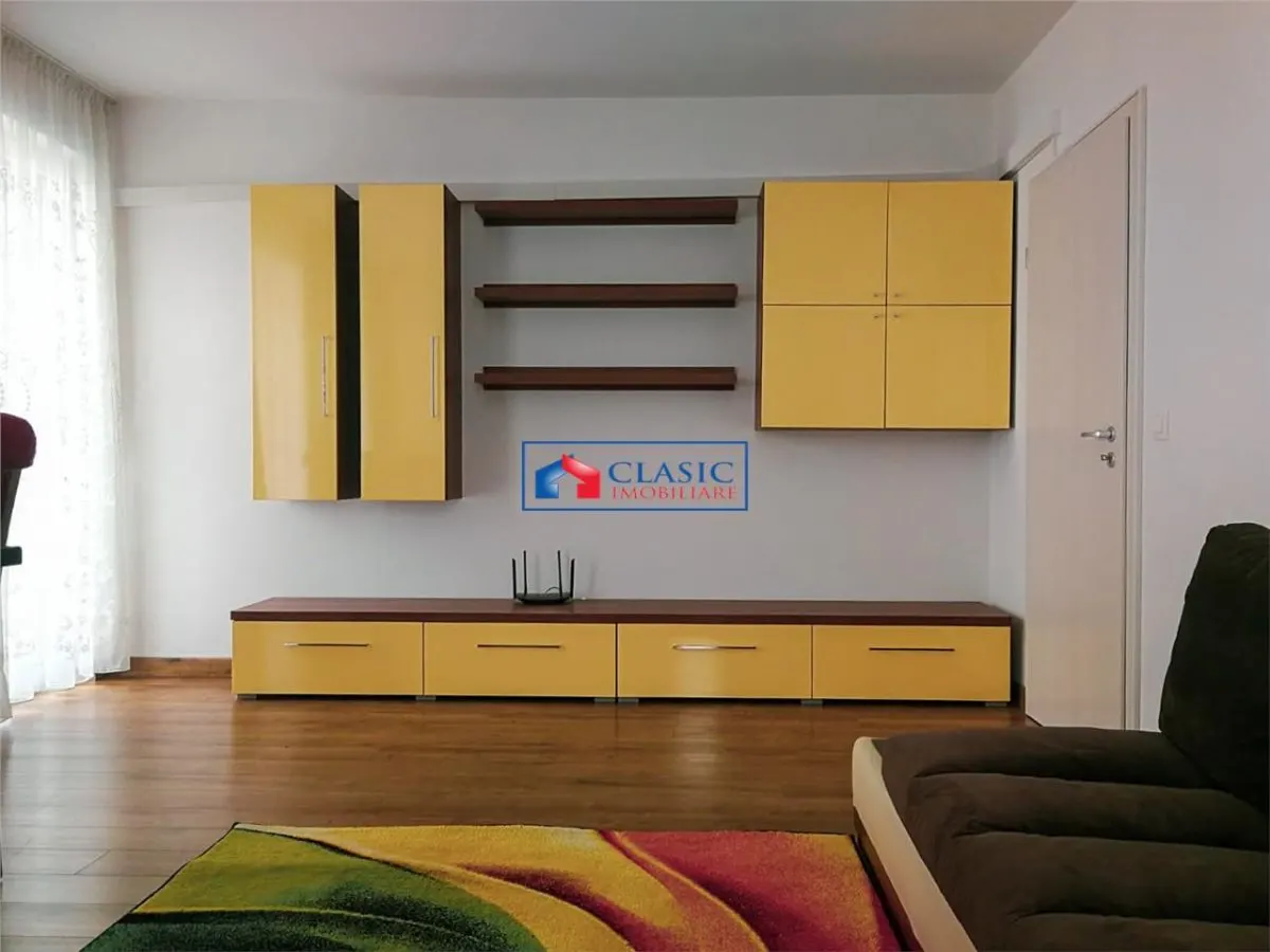 Inchiriere apartament 2 camere decomandate modern bloc nou in Andrei Muresanu- zona Sigma Center - foto 3