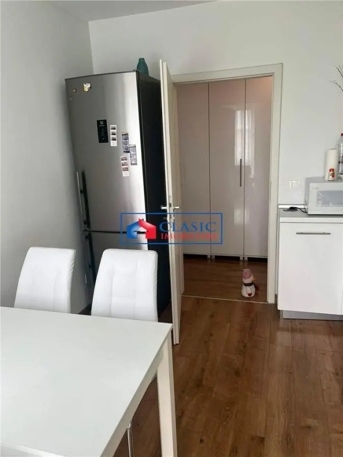 Inchiriere apartament 2 camere decomandate modern bloc nou in Andrei Muresanu- zona Sigma Center - foto 10
