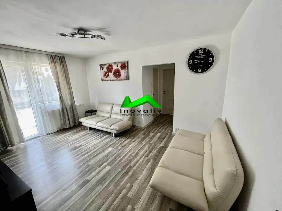Apartament de inchiriat 2 camere Sibiu Vasile Milea - foto 1