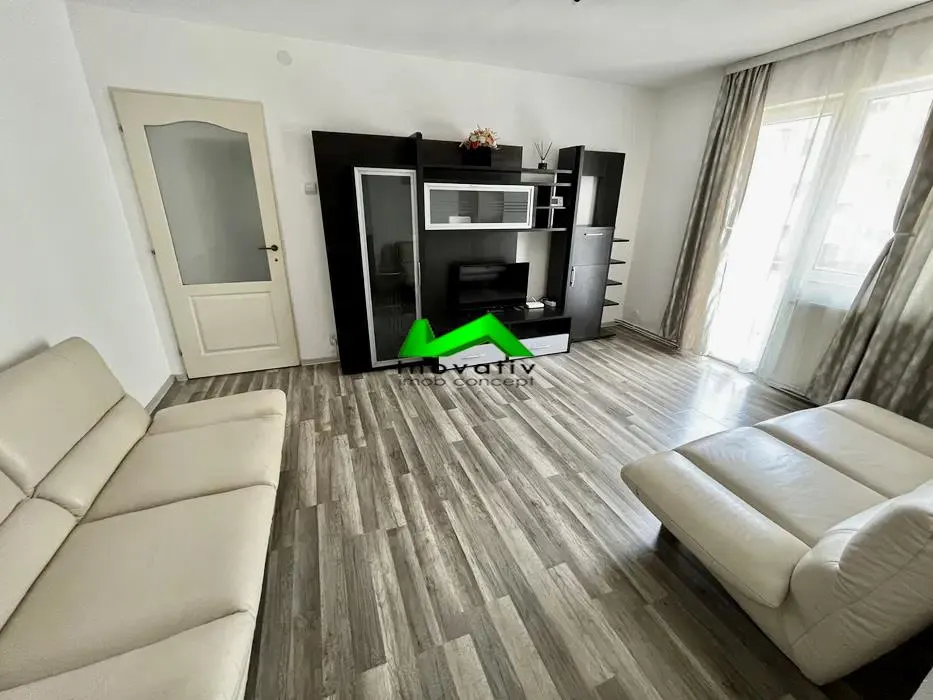 Apartament de inchiriat 2 camere Sibiu Vasile Milea - foto 2