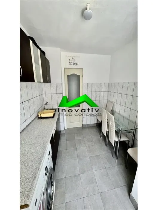 Apartament de inchiriat 2 camere Sibiu Vasile Milea - foto 3