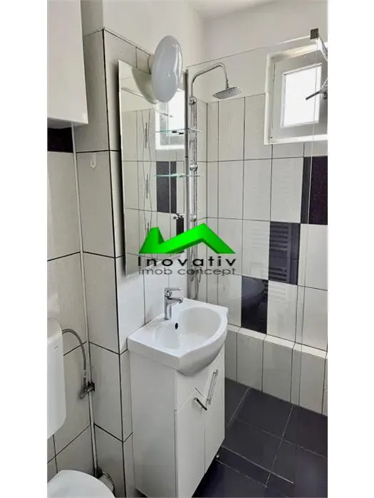 Apartament de inchiriat 2 camere Sibiu Vasile Milea - foto 7