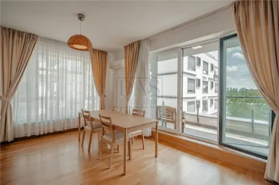 Apartament 4 camere | Laguna residence | Vedere Lac | Parcare inclusa - Bucuresti