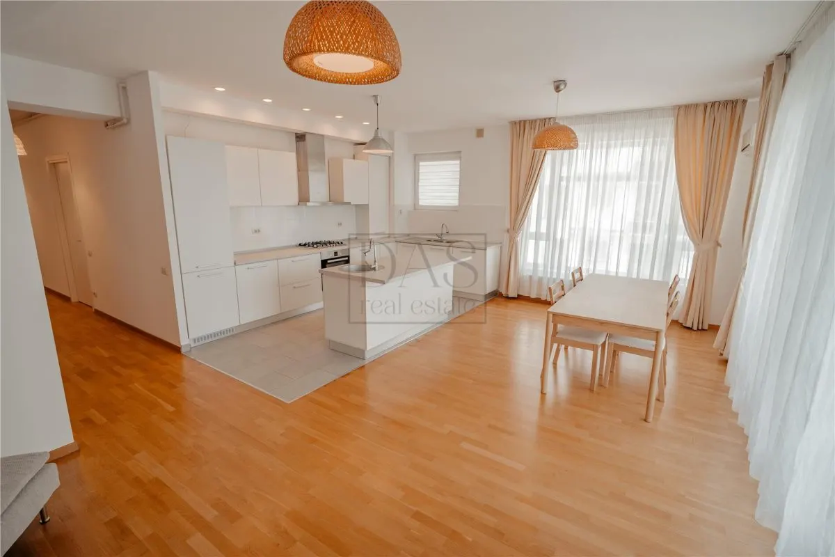 Apartament 4 camere | Laguna residence | Vedere Lac | Parcare inclusa - foto 2