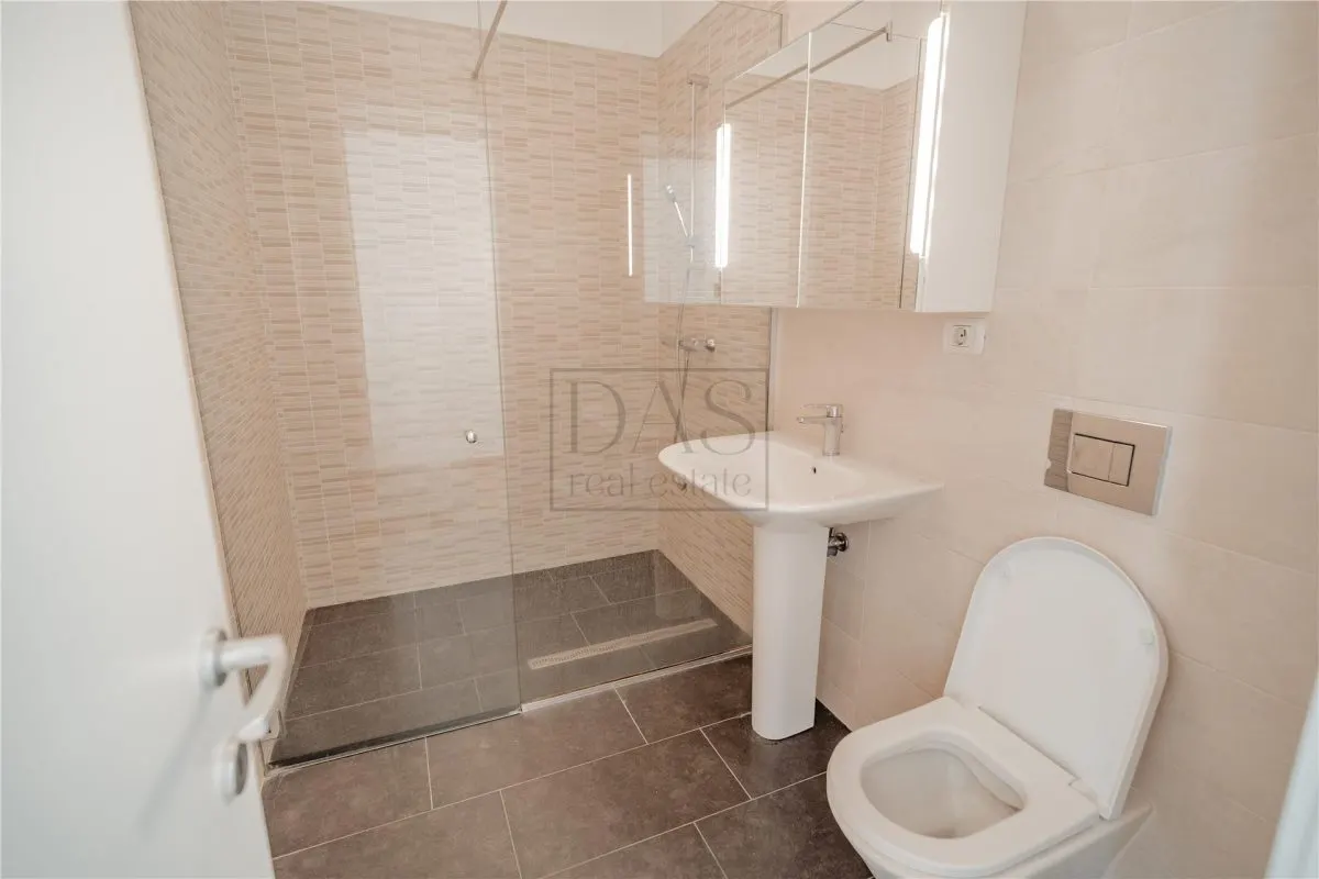 Apartament 4 camere | Laguna residence | Vedere Lac | Parcare inclusa - foto 13