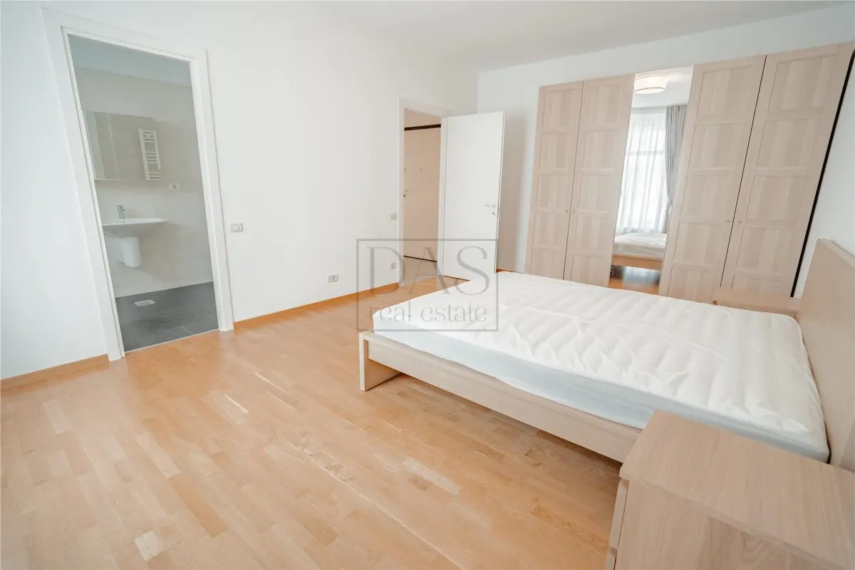 Apartament 4 camere | Laguna residence | Vedere Lac | Parcare inclusa - foto 15