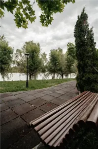 Apartament 4 camere | Laguna residence | Vedere Lac | Parcare inclusa - foto 19
