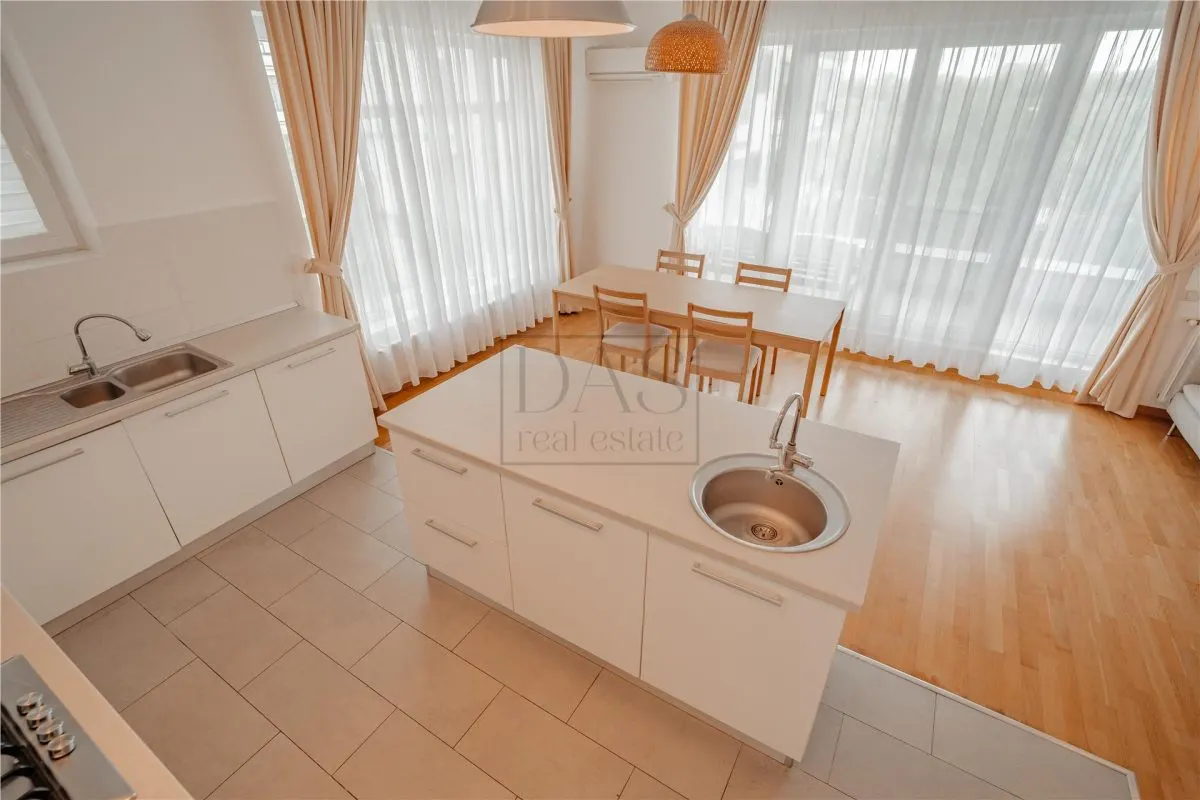 Apartament 4 camere | Laguna residence | Vedere Lac | Parcare inclusa - foto 5
