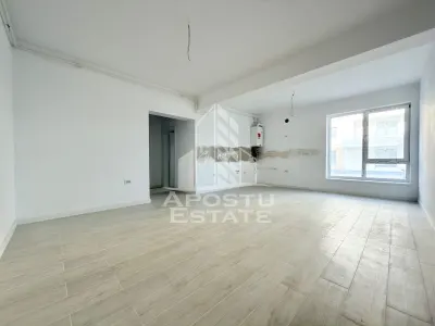 Apartament cu 2 camere 54 mp utili la parter finalizat la asfalt Giroc - Giroc