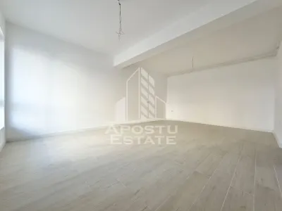 Apartament cu 2 camere 54 mp utili la parter finalizat la asfalt Giroc - foto 3