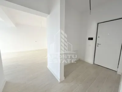 Apartament cu 2 camere 54 mp utili la parter finalizat la asfalt Giroc - foto 5