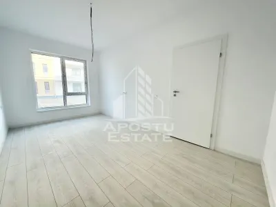 Apartament cu 2 camere 54 mp utili la parter finalizat la asfalt Giroc - foto 6