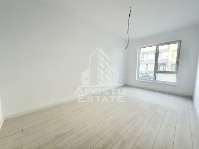 Apartament cu 2 camere 54 mp utili la parter finalizat la asfalt Giroc - foto 7