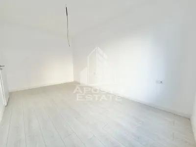 Apartament cu 2 camere 54 mp utili la parter finalizat la asfalt Giroc - foto 8