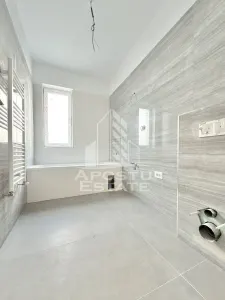 Apartament cu 2 camere 54 mp utili la parter finalizat la asfalt Giroc - foto 10
