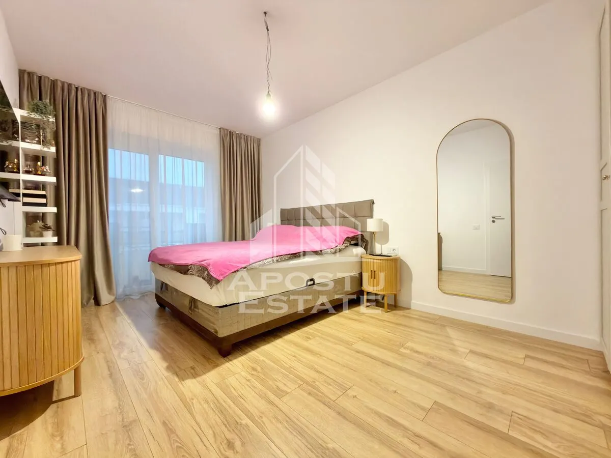 Apartament cu 2 camere decomandat 64 mp utili in Giroc zona Planetelor - foto 1
