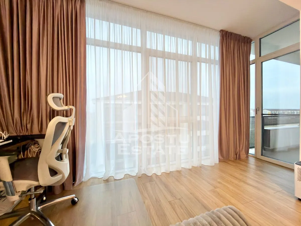 Apartament cu 2 camere decomandat 64 mp utili in Giroc zona Planetelor - foto 11