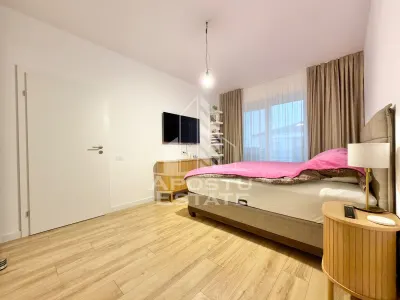 Apartament cu 2 camere decomandat 64 mp utili in Giroc zona Planetelor - foto 3