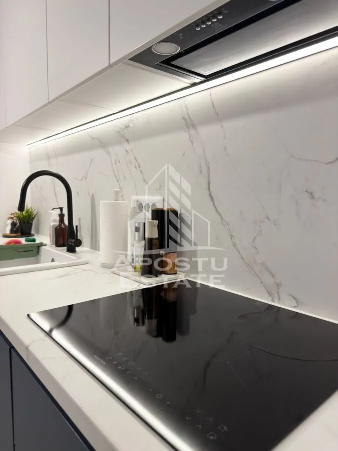 Apartament cu 2 camere decomandat 64 mp utili in Giroc zona Planetelor - foto 6