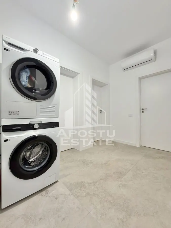 Apartament cu 2 camere decomandat 64 mp utili in Giroc zona Planetelor - foto 7