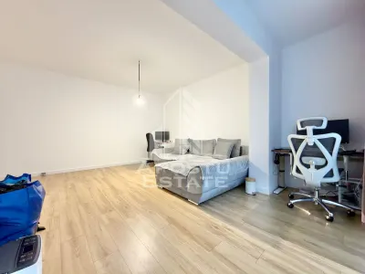 Apartament cu 2 camere decomandat 64 mp utili in Giroc zona Planetelor - foto 9