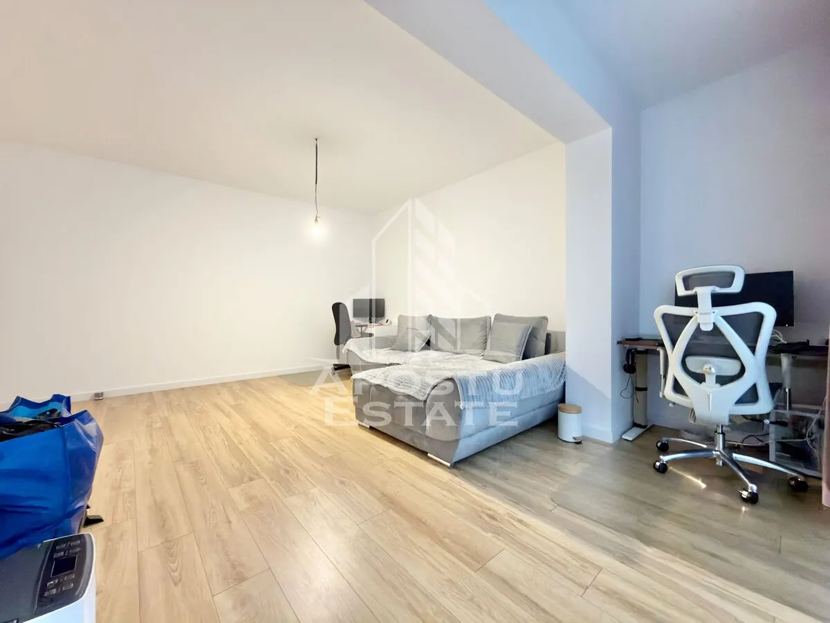 Apartament cu 2 camere decomandat 64 mp utili in Giroc zona Planetelor - foto 9