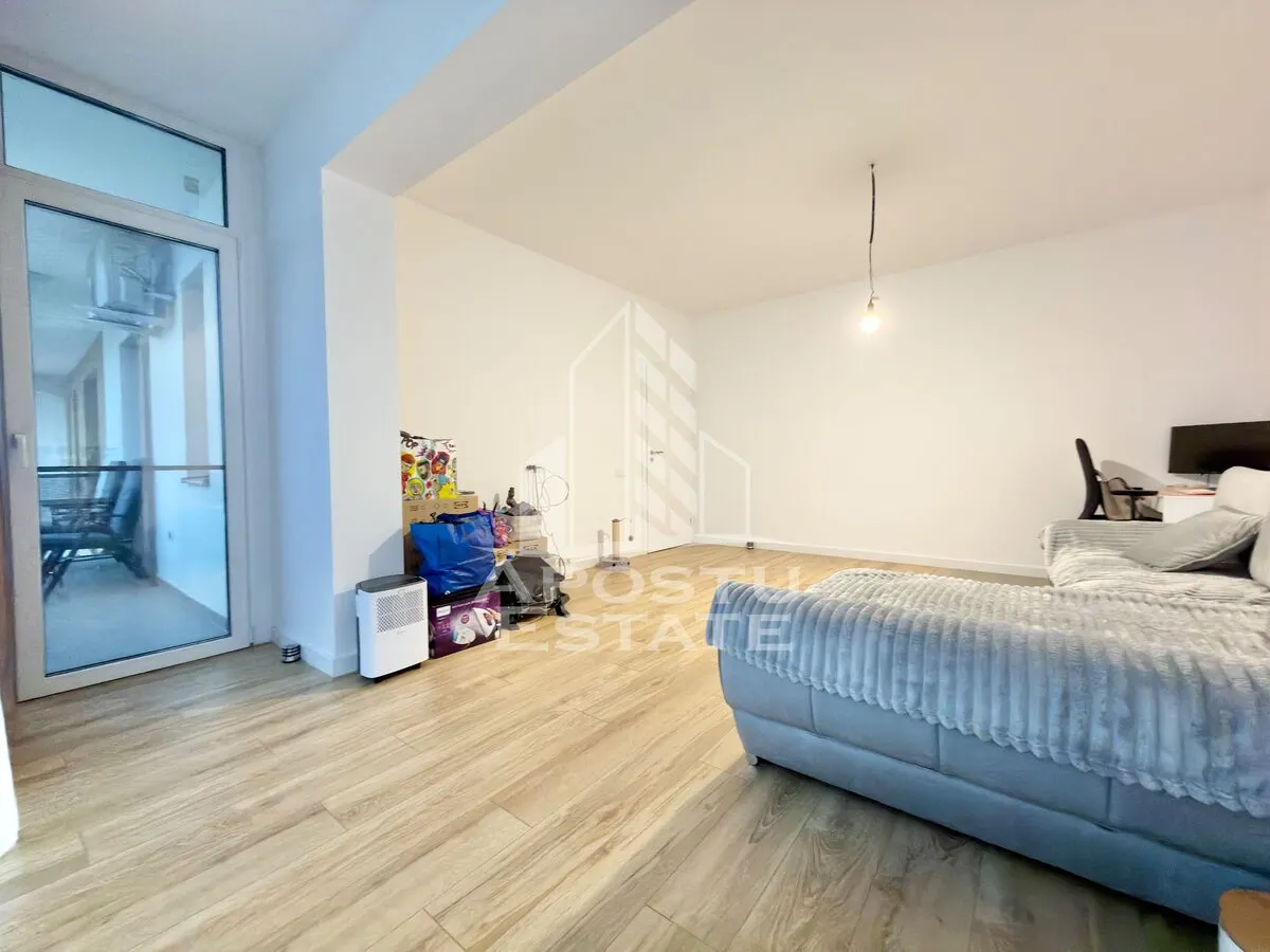 Apartament cu 2 camere decomandat 64 mp utili in Giroc zona Planetelor - foto 10