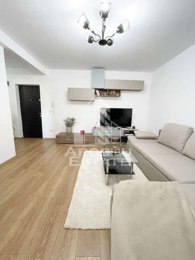 Apartament 3 camere decomandat, 63mp utili +balcon 5mp, etajul1-Giroc - foto 1