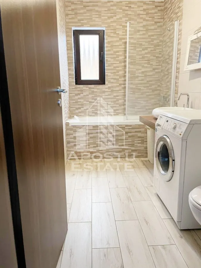 Apartament 3 camere decomandat, 63mp utili +balcon 5mp, etajul1-Giroc - foto 8