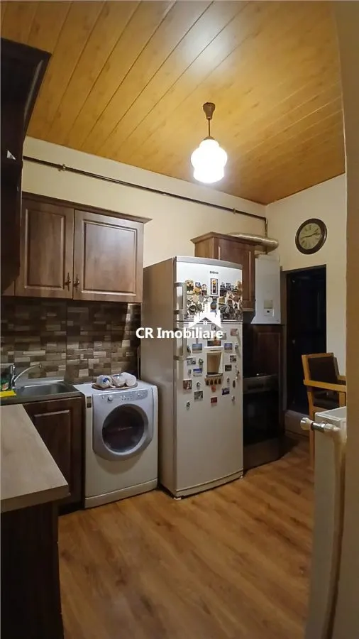 Apartament spatios  in Vila 2  camere Vatra Luminoasa - foto 6
