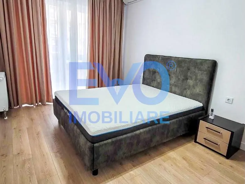 Apartament 2 camere, loc de parcare, prima inchiriere, Silk District - foto 4