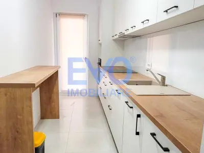Apartament 2 camere, loc de parcare, prima inchiriere, Silk District - foto 5