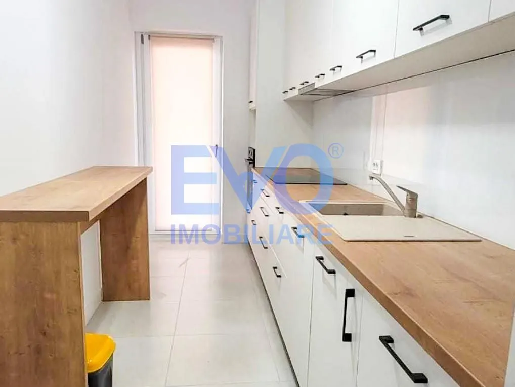Apartament 2 camere, loc de parcare, prima inchiriere, Silk District - foto 5