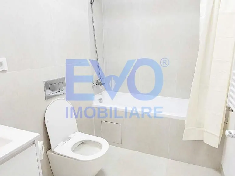 Apartament 2 camere, loc de parcare, prima inchiriere, Silk District - foto 7