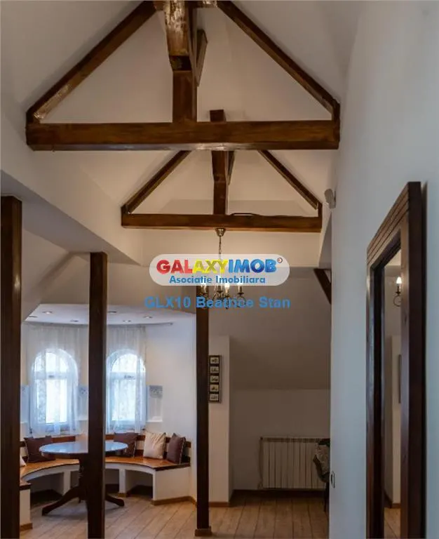 Casa cocheta ideala pentru resedinta de familie MOSILOR / OBOR - foto 7