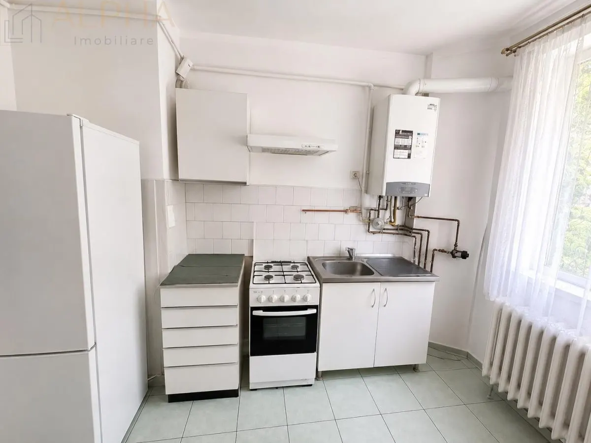 APARTAMENT 2 CAMERE DE INCHIRIAT – STR. OCTAVIAN GOGA, Jud BN, Bistrita - foto 1