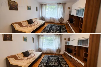 APARTAMENT 2 CAMERE DE INCHIRIAT – STR. OCTAVIAN GOGA, Jud BN, Bistrita - foto 5